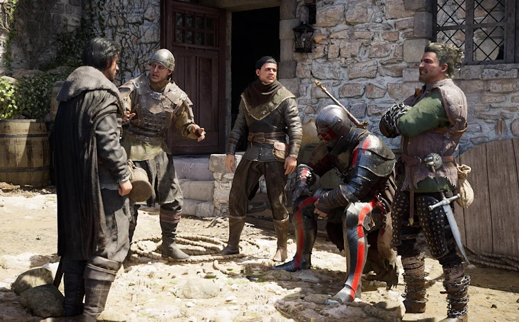 Crimson Desert: Multiplayer doch nicht gestrichen? Geschäftsbericht deutet Koop-Pläne & DLC an